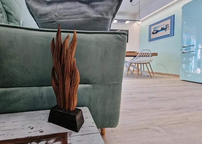 Casa Diamante Blu Mare شقة